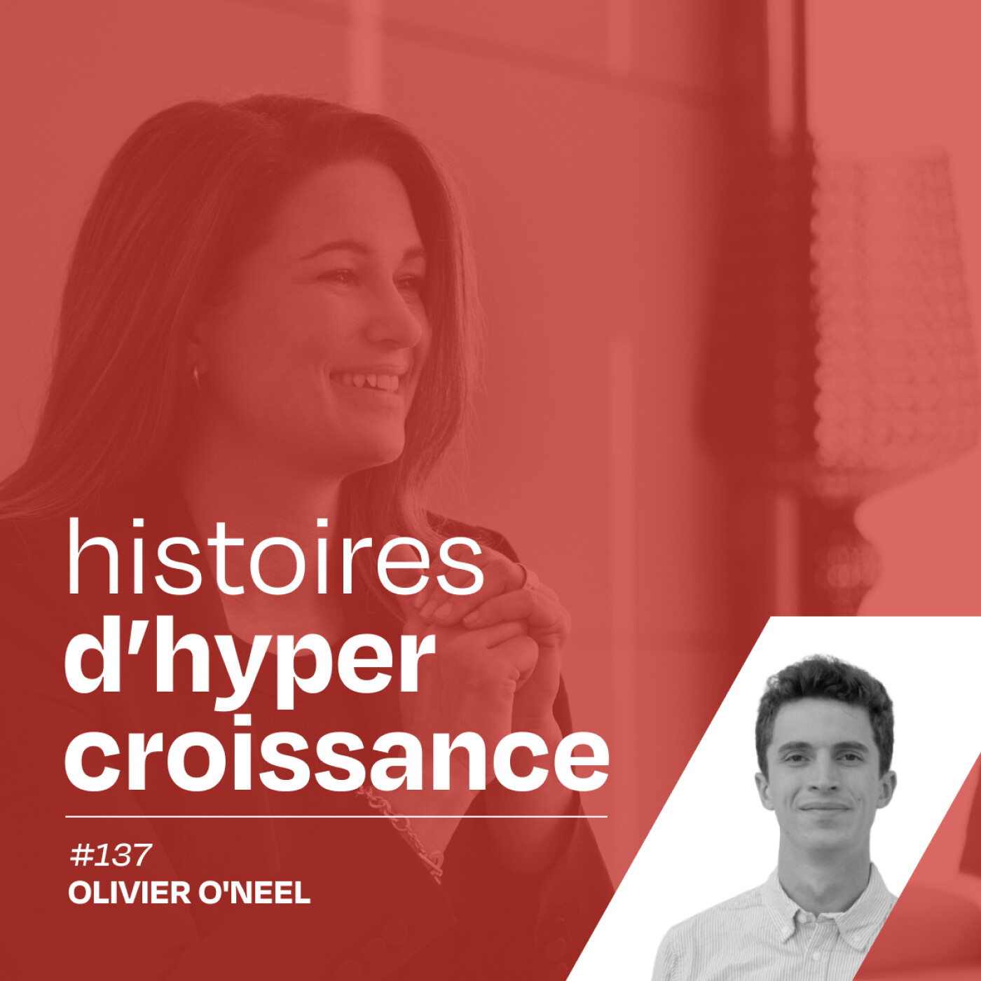 Quand l'innovation répond enfin aux défis des proches aidants, avec Olivier O'Neel - #137