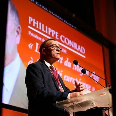 L’héritage de la chrétienté médiévale. Par Philippe Conrad cover