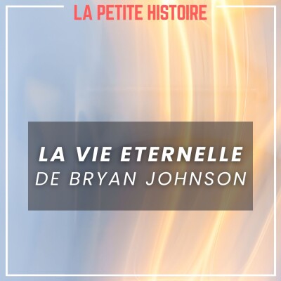 La vie éternelle de Bryan cover
