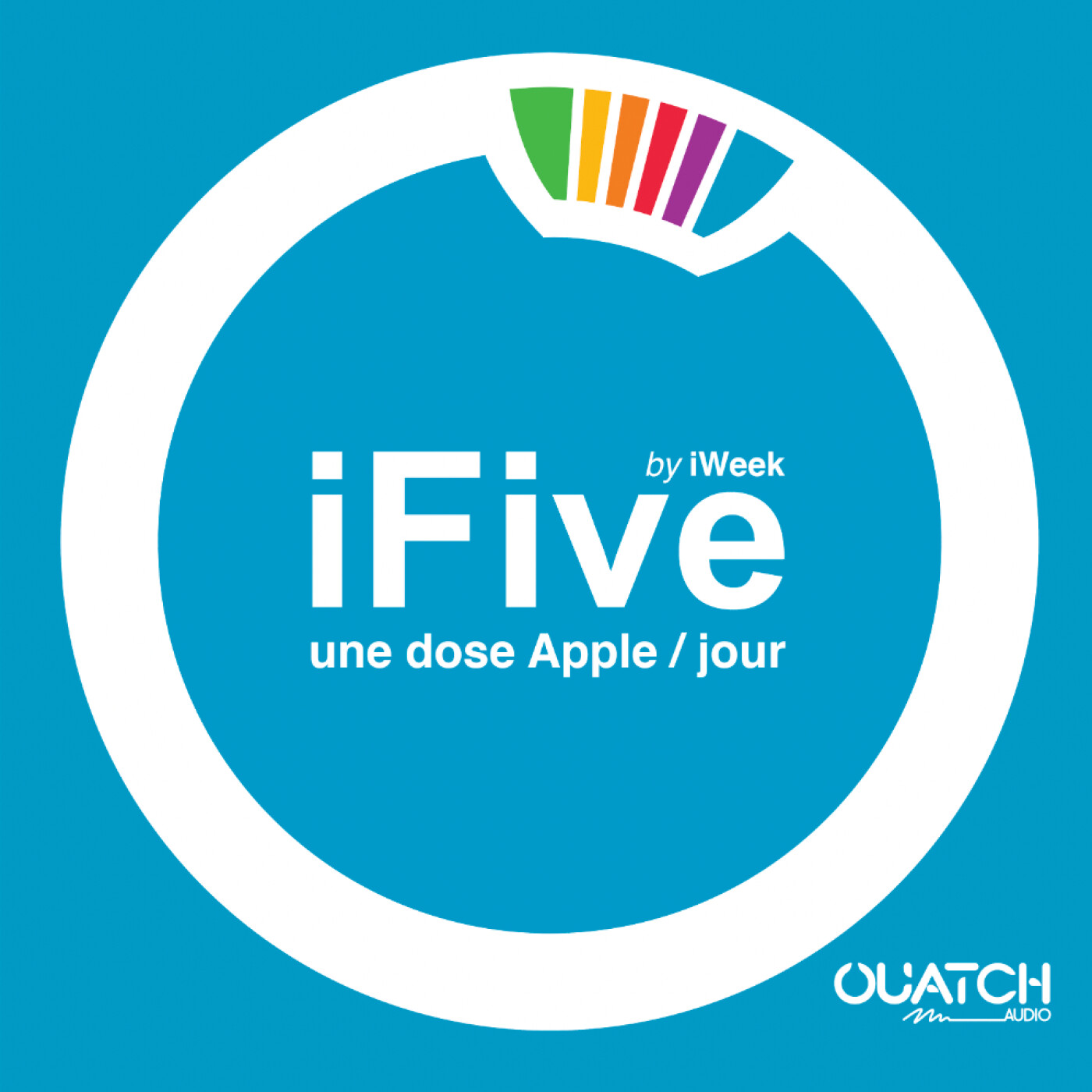 cover of episode iFive : ça ressemble à ça !