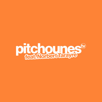 Les Pitchounes x Norbert Tarayre cover