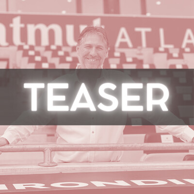 [TEASER] #11 ⚽️ L'amoureux des Girondins, avec Bruno FIEVET cover