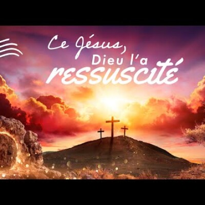 Écoute : Parole et Évangile du jour | Lundi 18 avril • Lundi de Pâques cover