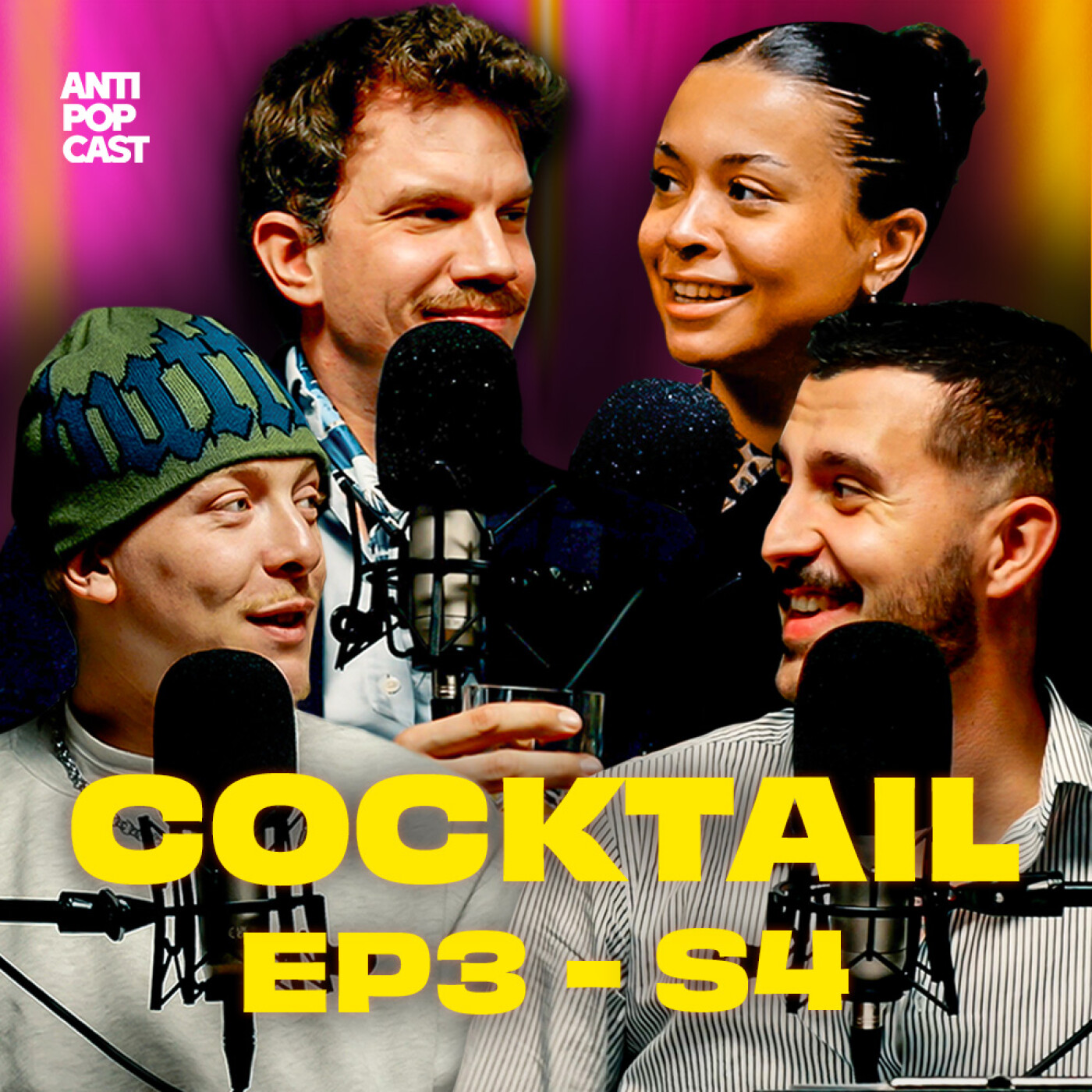 Antipopcast