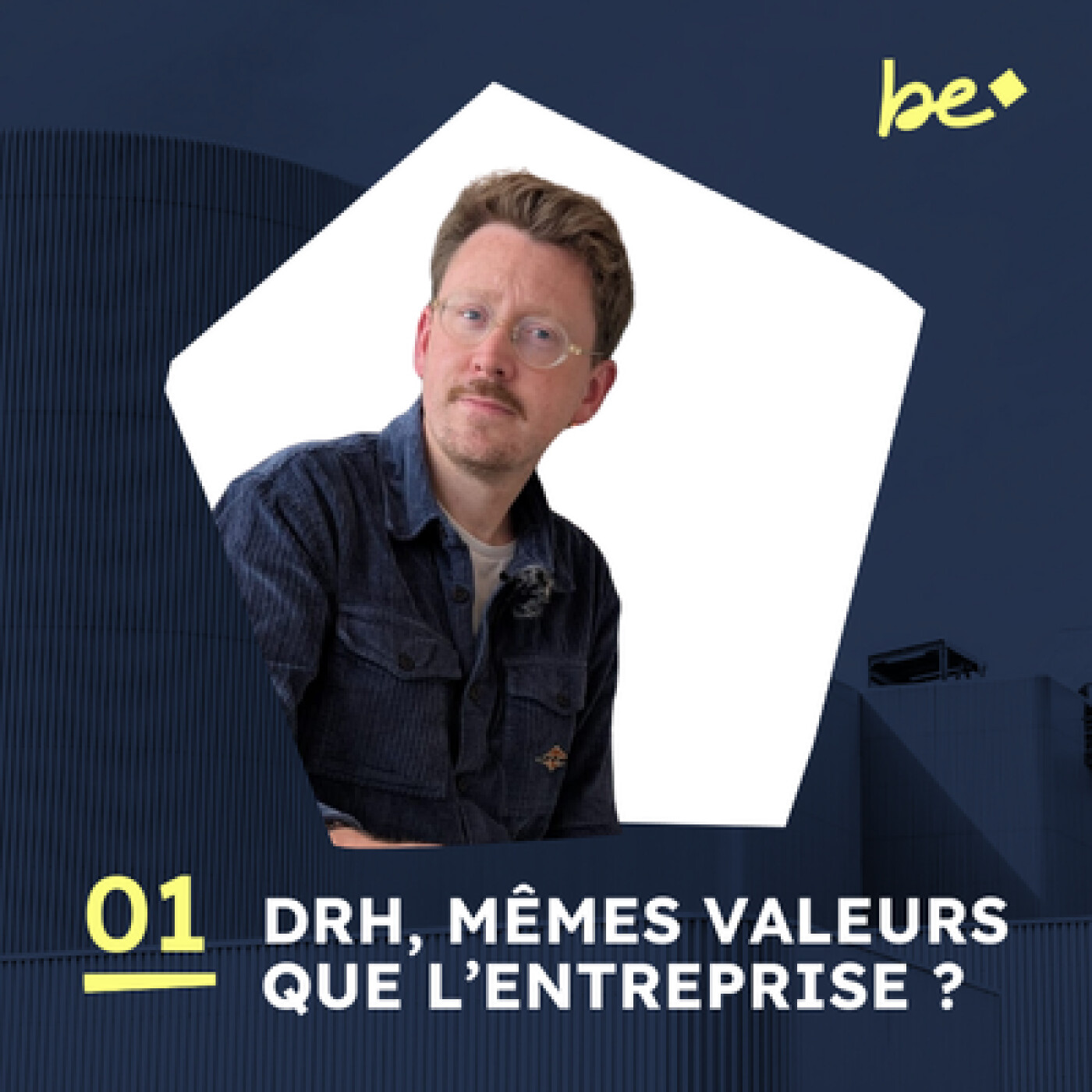 DRH et Culture d'entreprise : Doit on forcément incarner les mêmes valeurs pour déployer des stratégies RH efficaces ? episode artwork