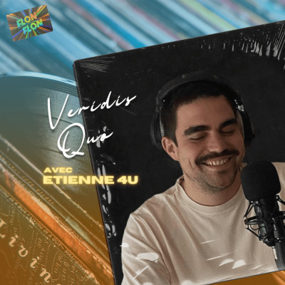 #14 : ÉTIENNE 4U cover