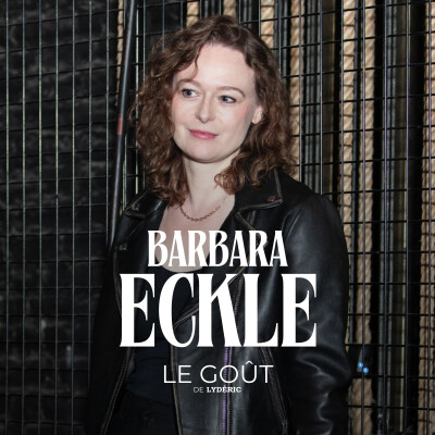 #1 - Barbara Eckle, directrice de l'Opéra de Lille : « Ne laisse jamais la peur guider tes décisions » cover