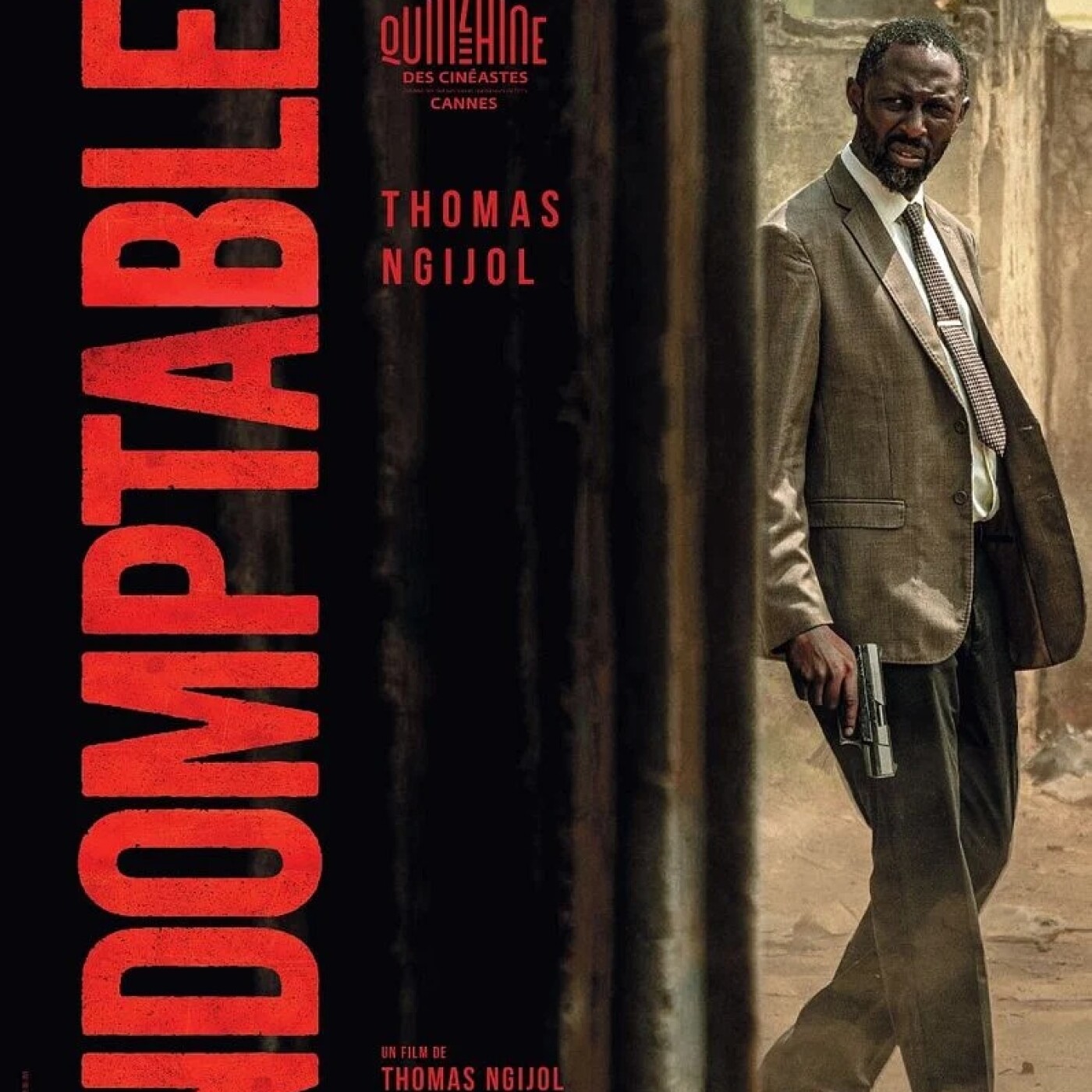 Indomptables