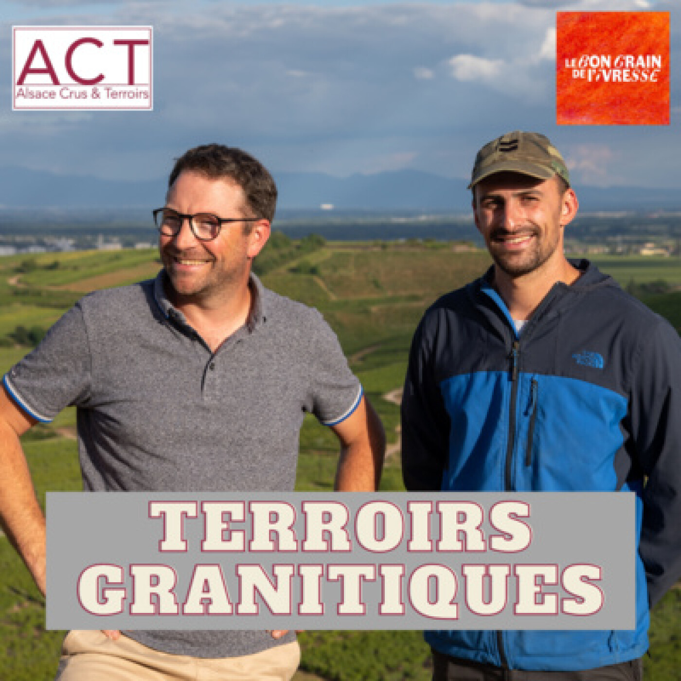 Hors-série Alsace 4/5 - Terroirs granitiques