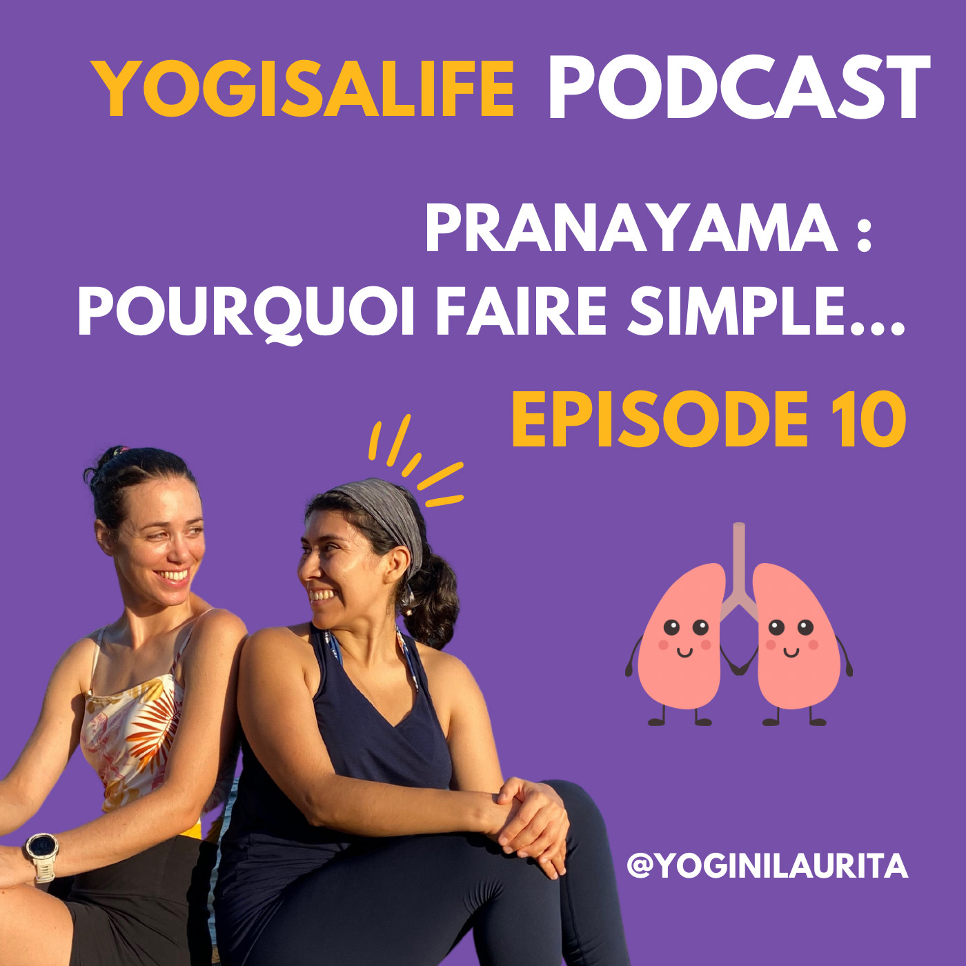 YogisaLife Podcast