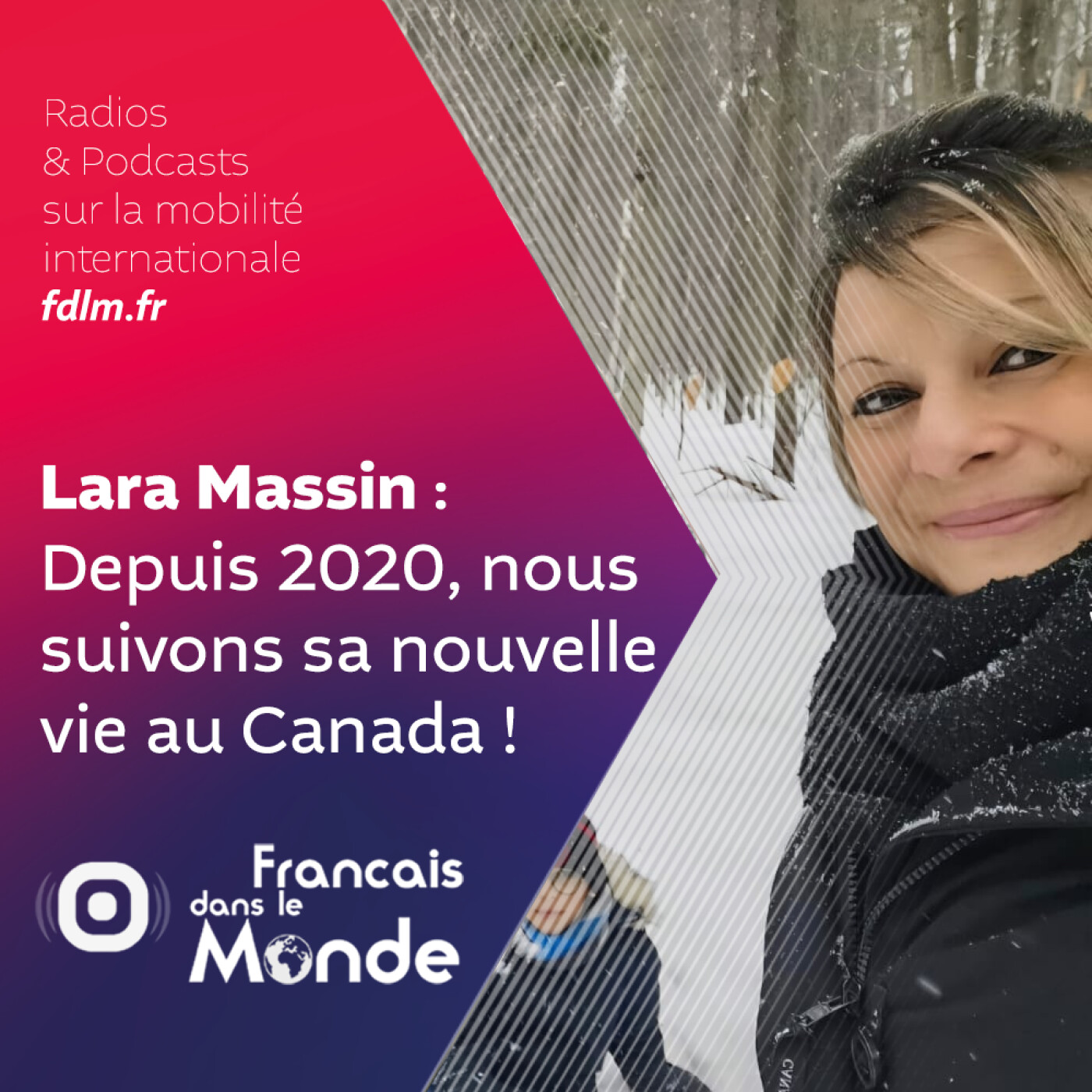 La nouvelle vie de Lara & sa famille au Canada