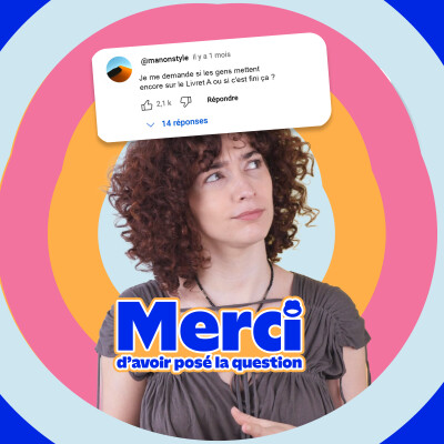 Que font les Français de leur argent ? Merci d'avoir posé la question ! cover