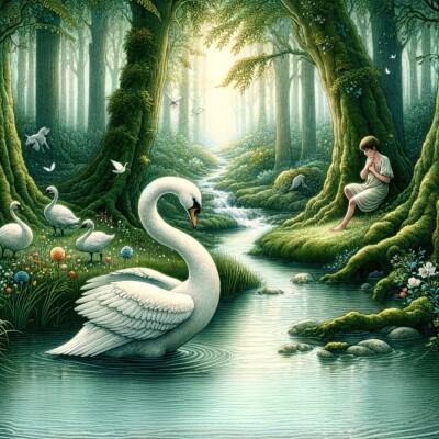 010 (Chanson) - Le chant du Cygne cover
