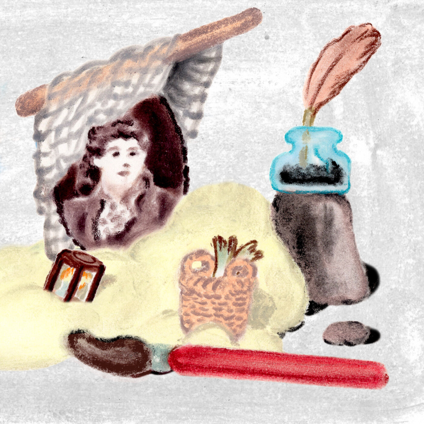 Paroles d'artistes femmes — Ep. 4 — Virginie Demont-Breton episode artwork