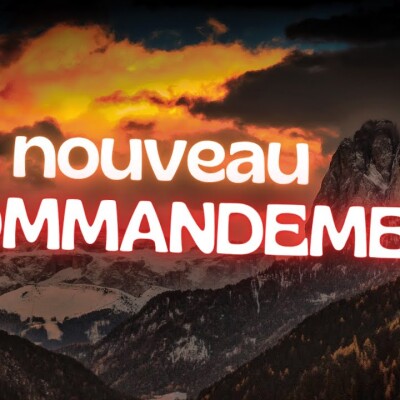 Parole et Évangile du jour | Lundi 6 octobre • Il nous tend toujours sa main cover