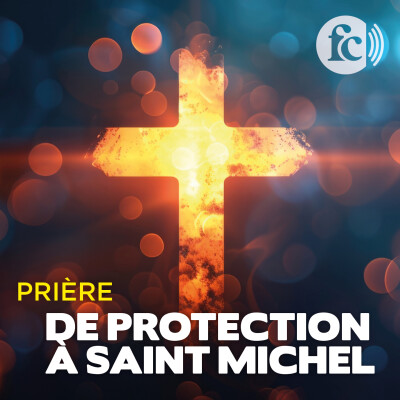 Prière de protection à l’archange saint Michel cover