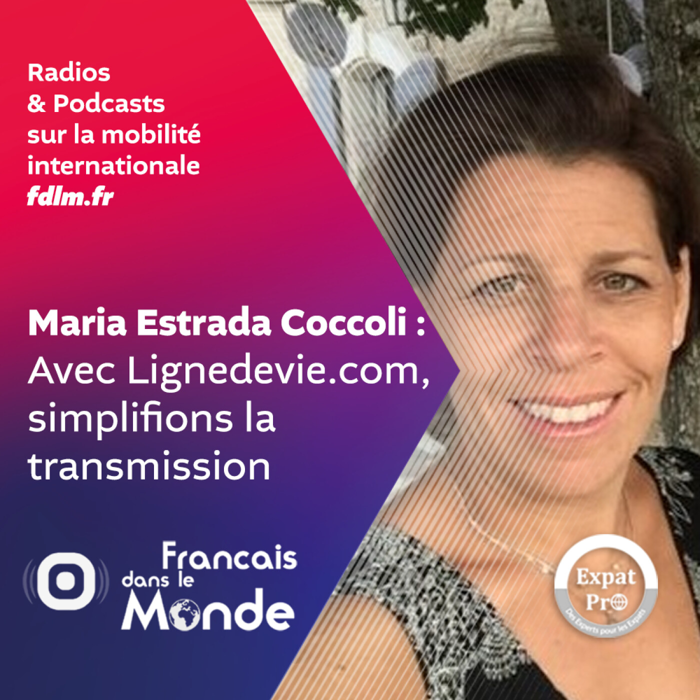 Anticiper pour mieux transmettre avec Maria Estrada Coccoli