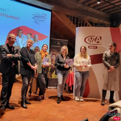 LES INVITÉES DU 6/9 - Vanessa Colas et Charlie Hoffman cover