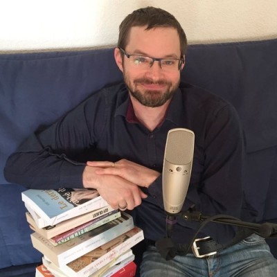 VIP 22 - Joel Reymond : Un écrivain au quotidien cover