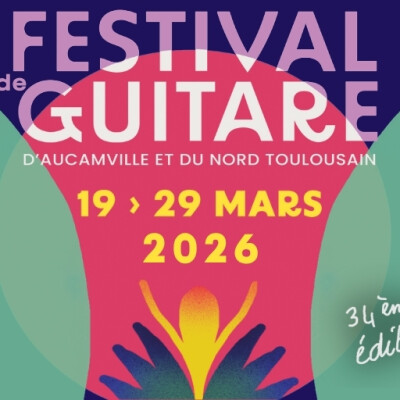 LISA LABATTE | FESTIVAL GUITARE AUCAMVILLE / RADIO NEO cover