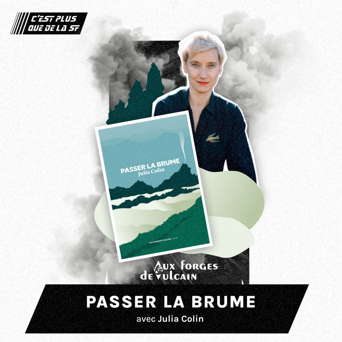 Passer la Brume - Julian Colin #290