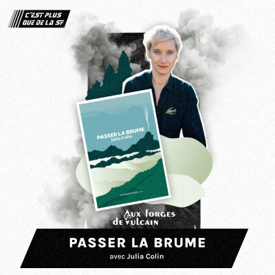 Passer la Brume - Julian Colin #290 cover