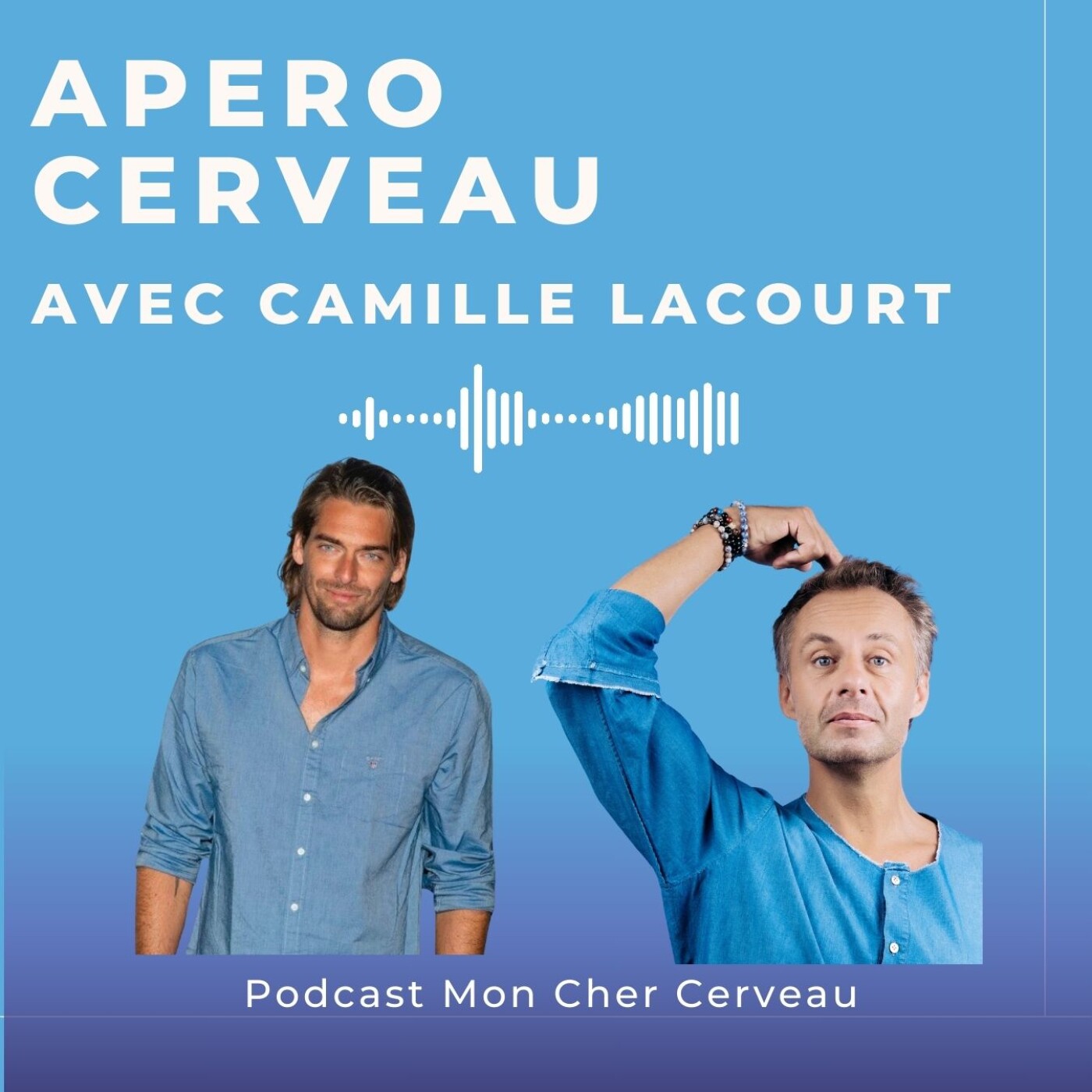 Mon cher cerveau : le podcast qui fournit la notice d\'utilisation !