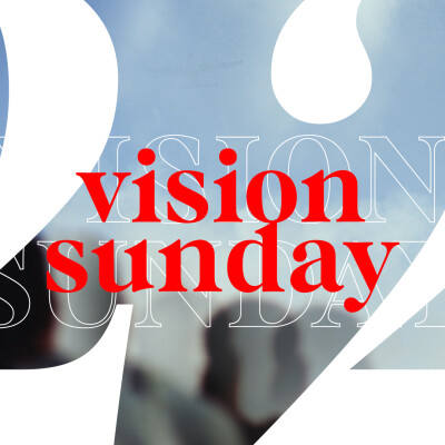 Vision Sunday : construire ensemble | par Adrien, Monica et Ruben cover