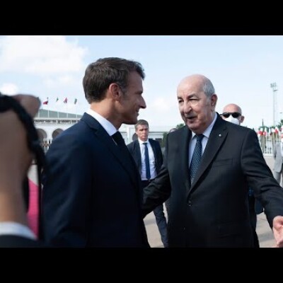 La Véritable responsabilité de la France dans cette crise grave avec l’Algérie : l’autre tabou cover