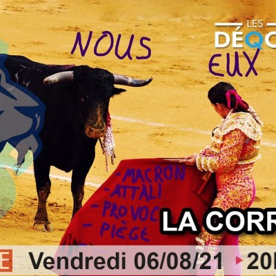 La Corrida... - 06/08/21 cover