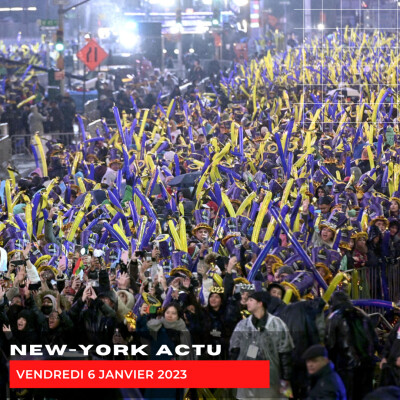 Vendredi 6 janvier cover