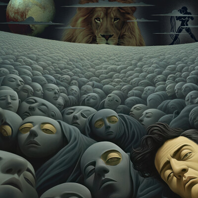 L'amertume du réveil - 16-01-24 cover