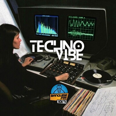 Podcast Techno Vibe 136 cover
