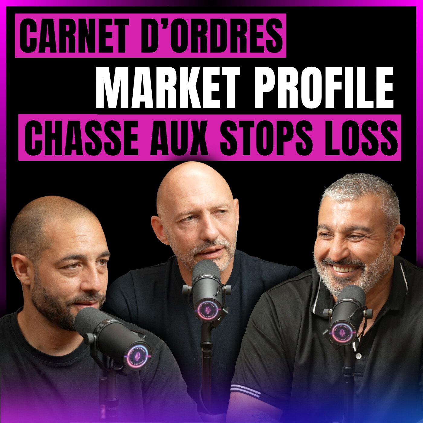 Interview #20 : ⚠️ Si tu trades encore avec des graphiques, t’es déjà en retard… episode artwork