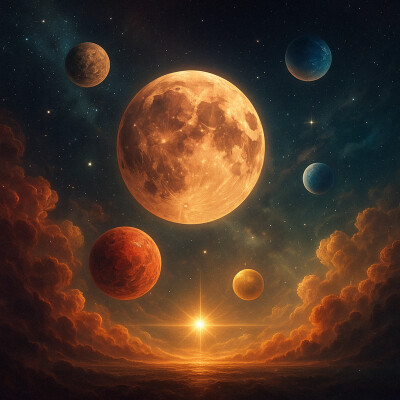 Les étoiles vous parlent - Episode 14 - Du 20 au 27 avril 2025 cover