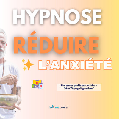 Voyage Hypnotique: Libération des Tensions et Accueil de la Détente Profonde cover