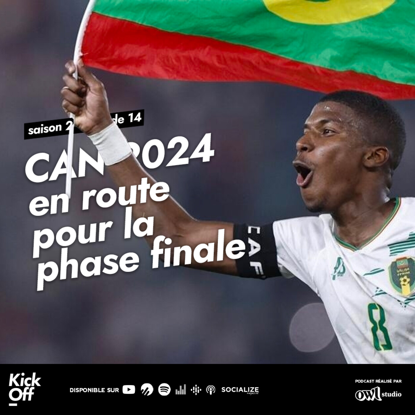 CAN 2024, en route pour la phase finale