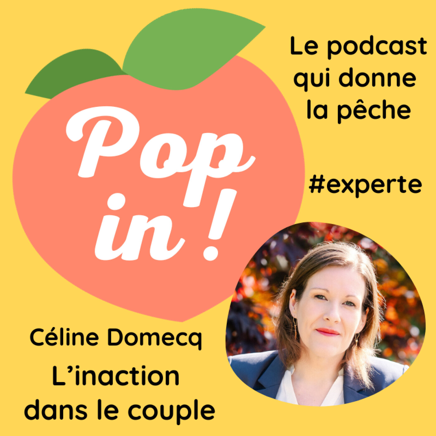 L'inaction dans le couple ⏸️- Céline Domecq