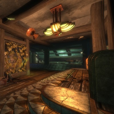 LTTG | BioShock #06 - Marché champêtre cover