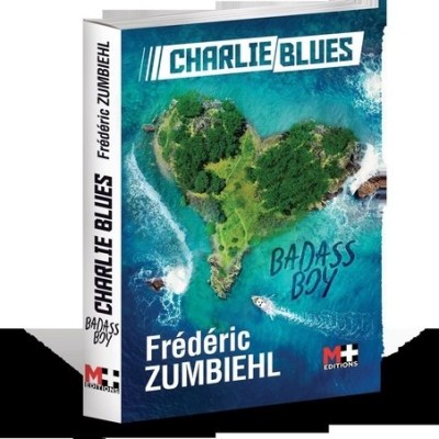 FREDERIC ZUMBIEHL "Badass Boy" cover