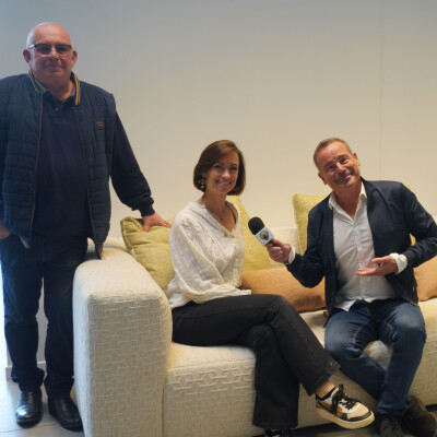 Depuis Inspirations 3V, le cuisiniste Laurent Vaquier et la décoratrice d'intérieur Elodie Langevin nous présentent leurs spécialités cover