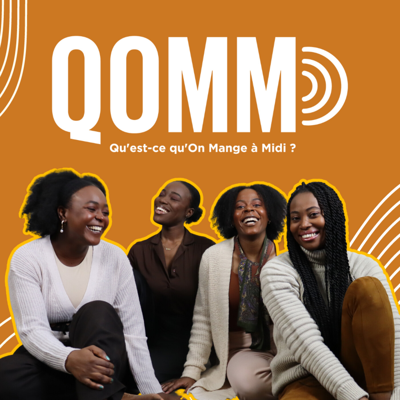 QOMM - Qu\'est-ce qu\'On Mange à Midi?