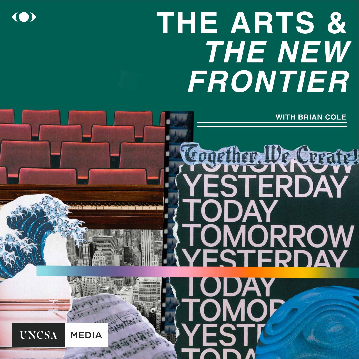 The Arts & The New Frontier