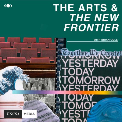 The Arts & The New Frontier cover