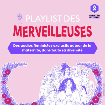 Playlist des merveilleuses 2026 💜 cover