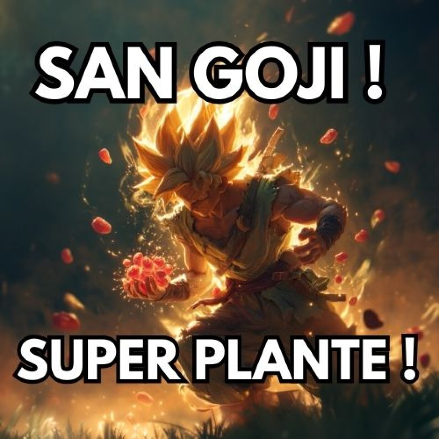 La forêt des délices