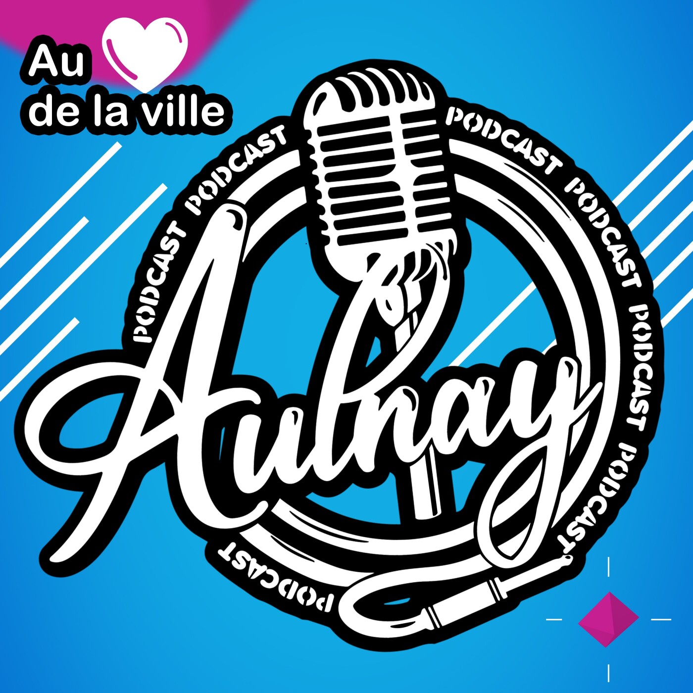 AULNAY PODCAST : au cœur de la ville