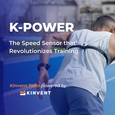 K-Power: The Speed Sensor that Revolutionizes Training cover
