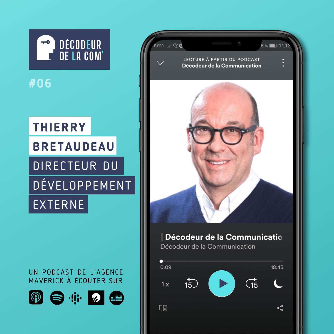 Thierry Bretaudeau, Directeur du Développement Commercial | Ep 06