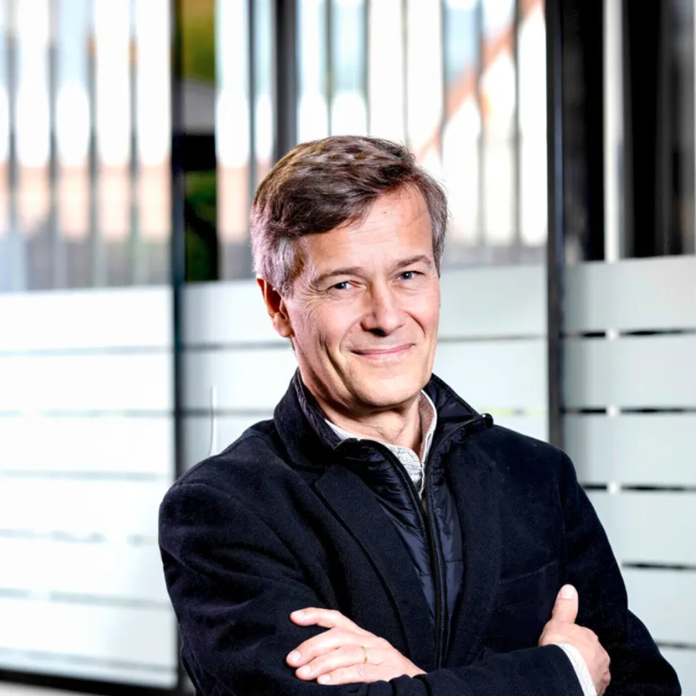 #97 « Dépasser l'invalidité : vivre autrement » Laurent de Cherisey, co-fondateur des maisons partagées Simon de Cyrène